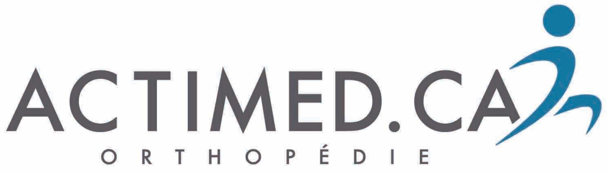 Logo Actimed Orthopedie